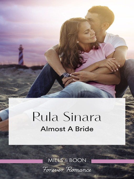 Cover image for Almost a Bride